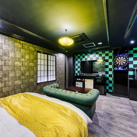 Hotel Lotus Gorgeous Japan Kyoto -Adult Only Exteriör bild