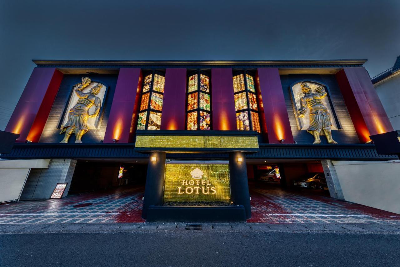 Hotel Lotus Gorgeous Japan Kyoto -Adult Only Exteriör bild