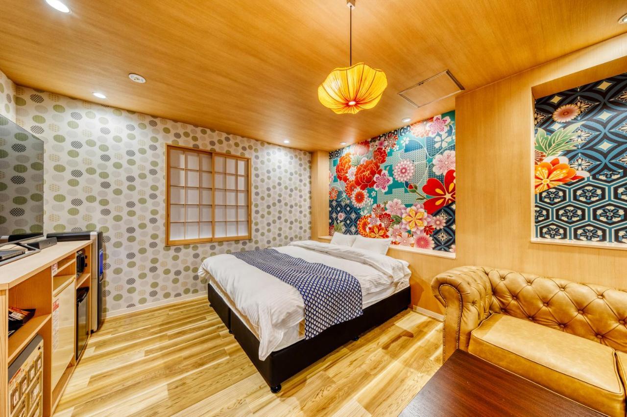 Hotel Lotus Gorgeous Japan Kyoto -Adult Only Exteriör bild
