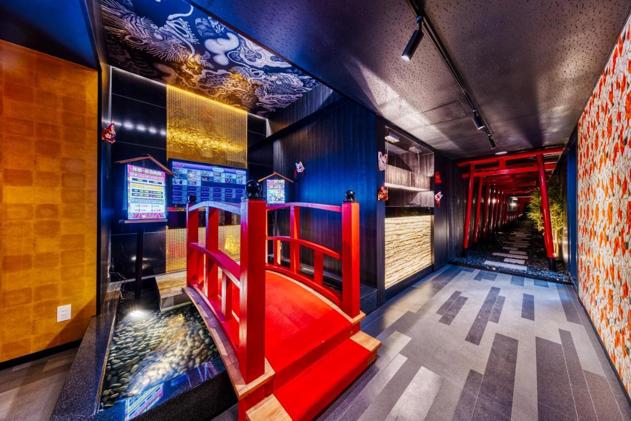 Hotel Lotus Gorgeous Japan Kyoto -Adult Only Exteriör bild