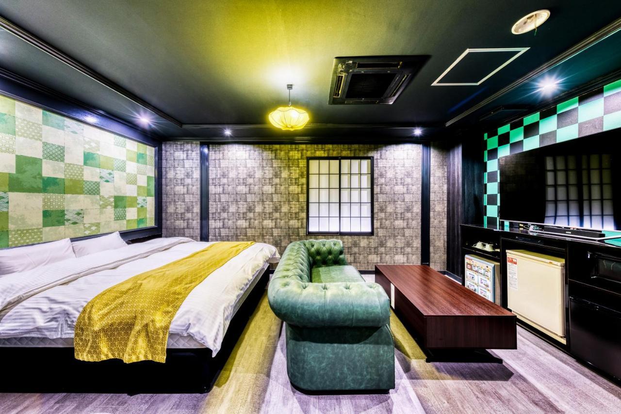 Hotel Lotus Gorgeous Japan Kyoto -Adult Only Exteriör bild