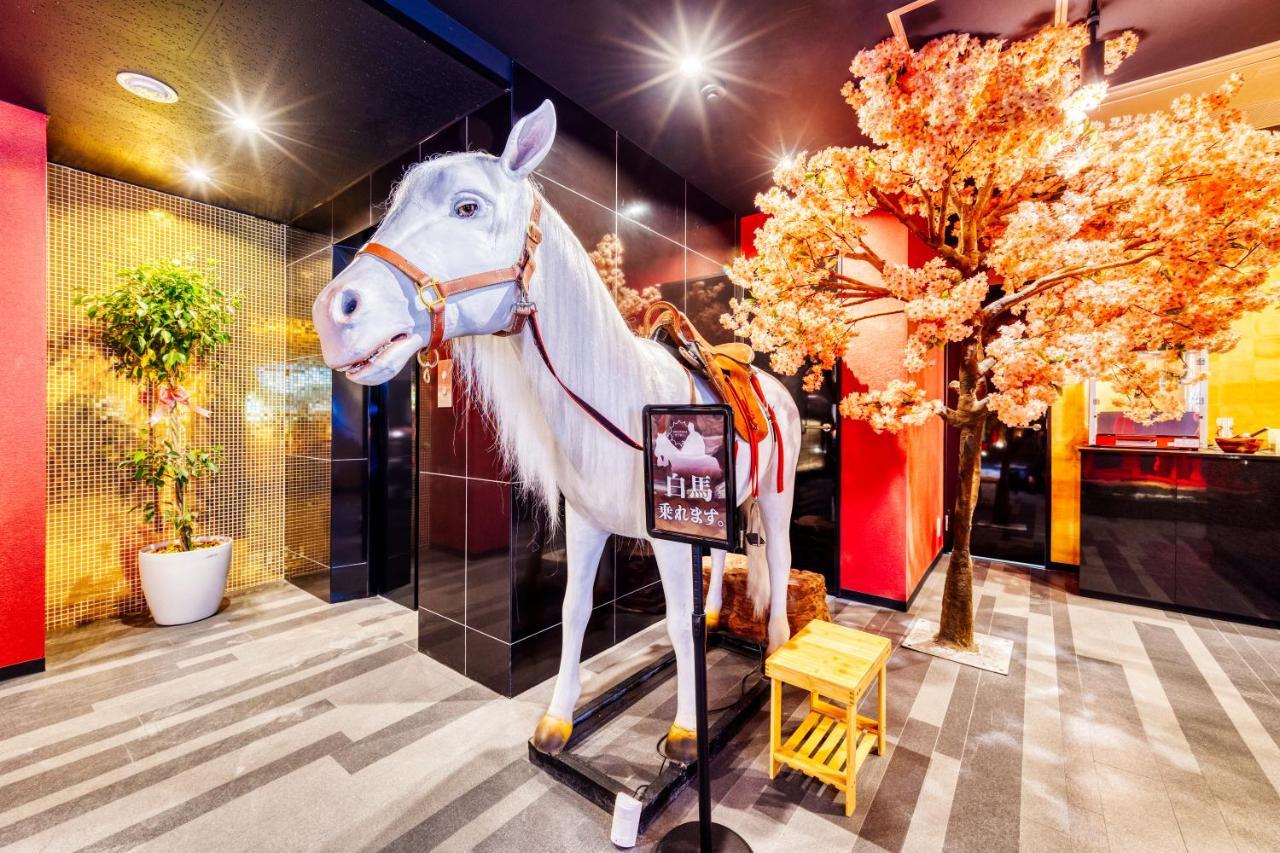 Hotel Lotus Gorgeous Japan Kyoto -Adult Only Exteriör bild
