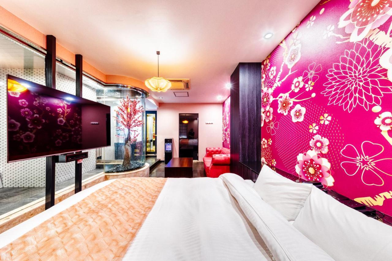 Hotel Lotus Gorgeous Japan Kyoto -Adult Only Exteriör bild