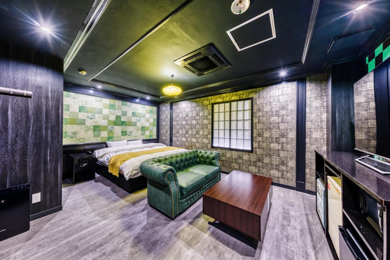 Hotel Lotus Gorgeous Japan Kyoto -Adult Only Exteriör bild