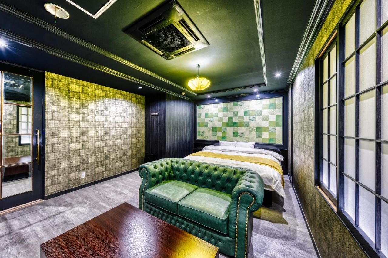 Hotel Lotus Gorgeous Japan Kyoto -Adult Only Exteriör bild