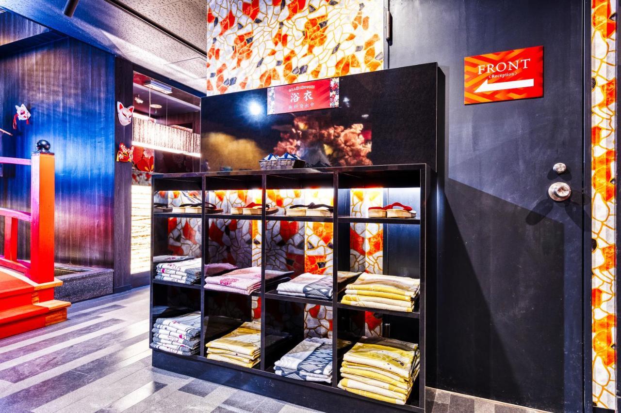 Hotel Lotus Gorgeous Japan Kyoto -Adult Only Exteriör bild