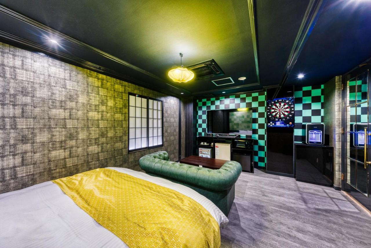 Hotel Lotus Gorgeous Japan Kyoto -Adult Only Exteriör bild