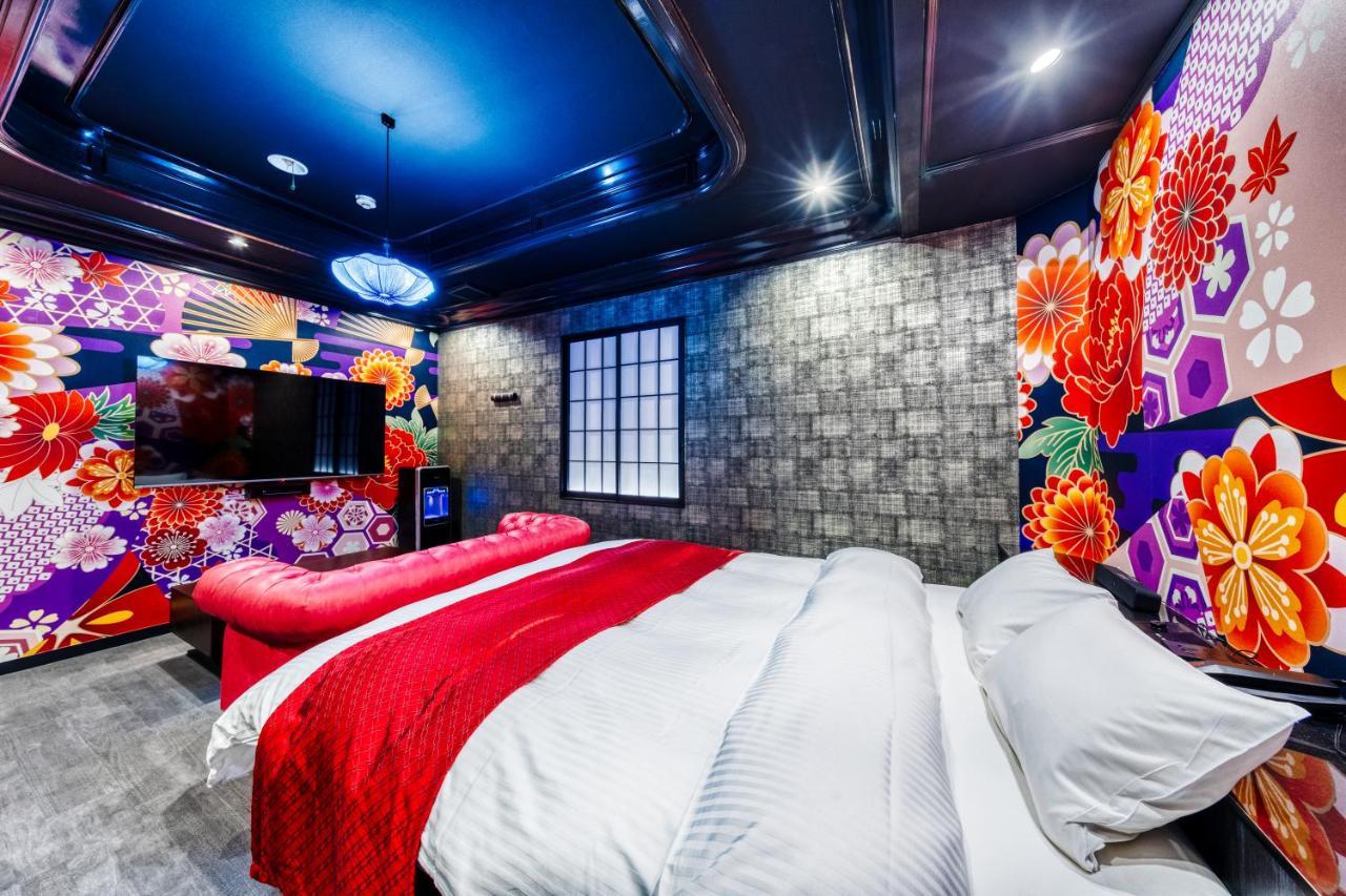 Hotel Lotus Gorgeous Japan Kyoto -Adult Only Exteriör bild