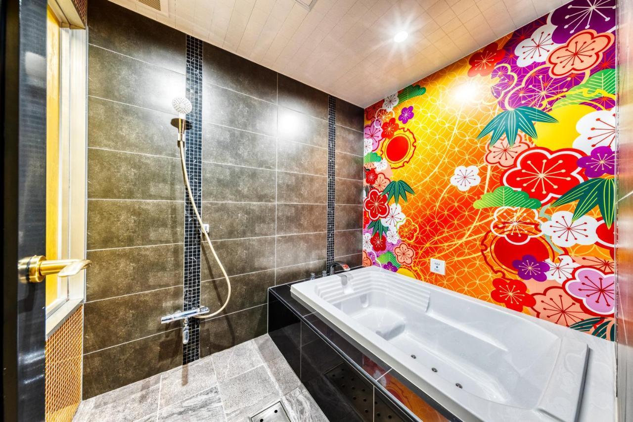 Hotel Lotus Gorgeous Japan Kyoto -Adult Only Exteriör bild